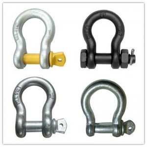 Professionele fabrikant Anchor D Shackle