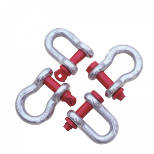 Goede fabrikant Anchor D Shackle